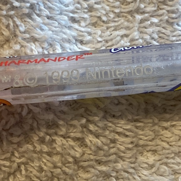 VINTAGE Pokemon Gel Pen - Picture 4 of 5